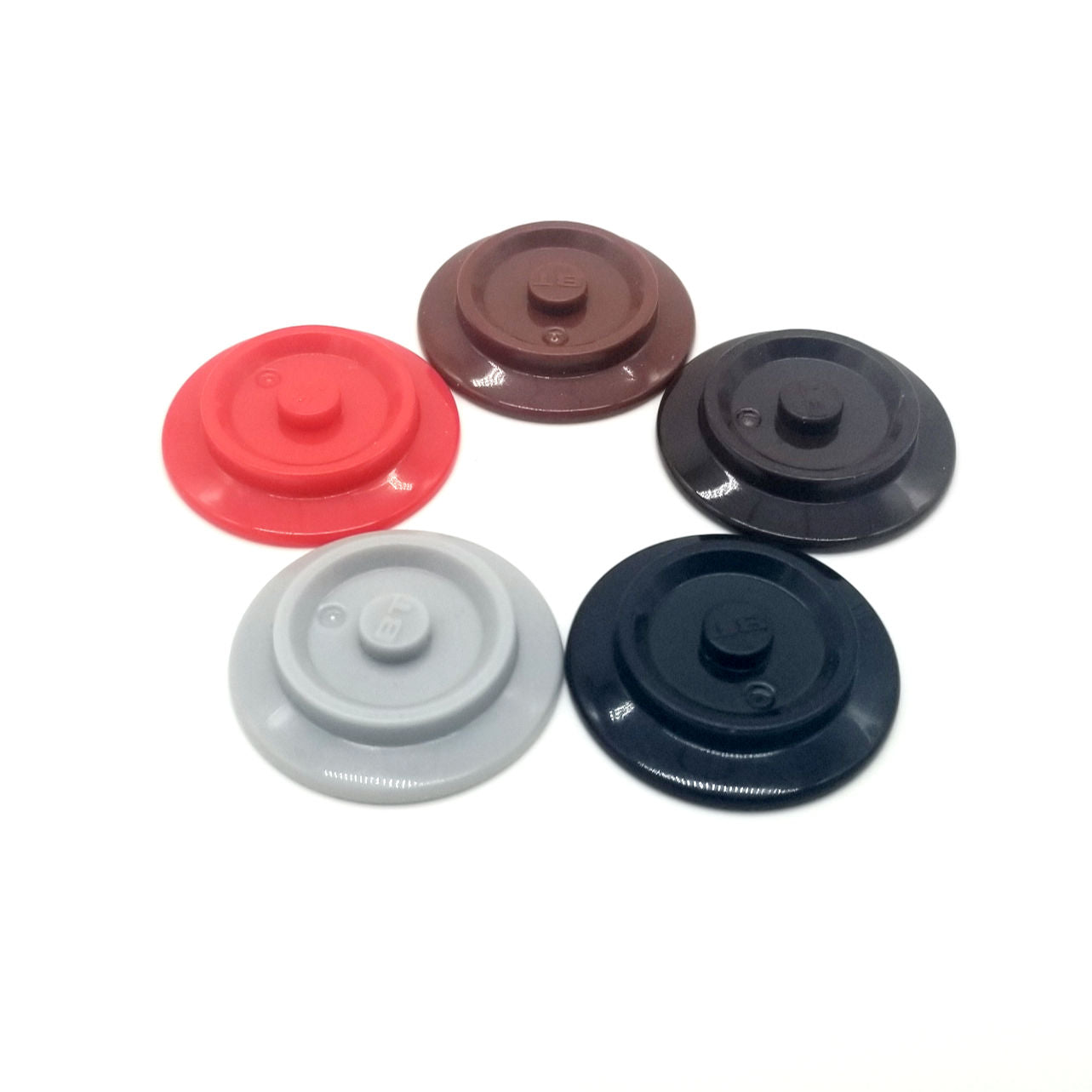 Wheels and Axles - 6 Sets