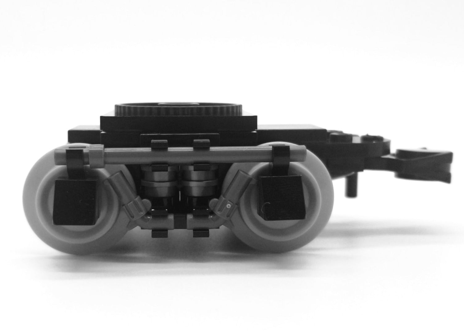 Train Wheels - 100pc Pack