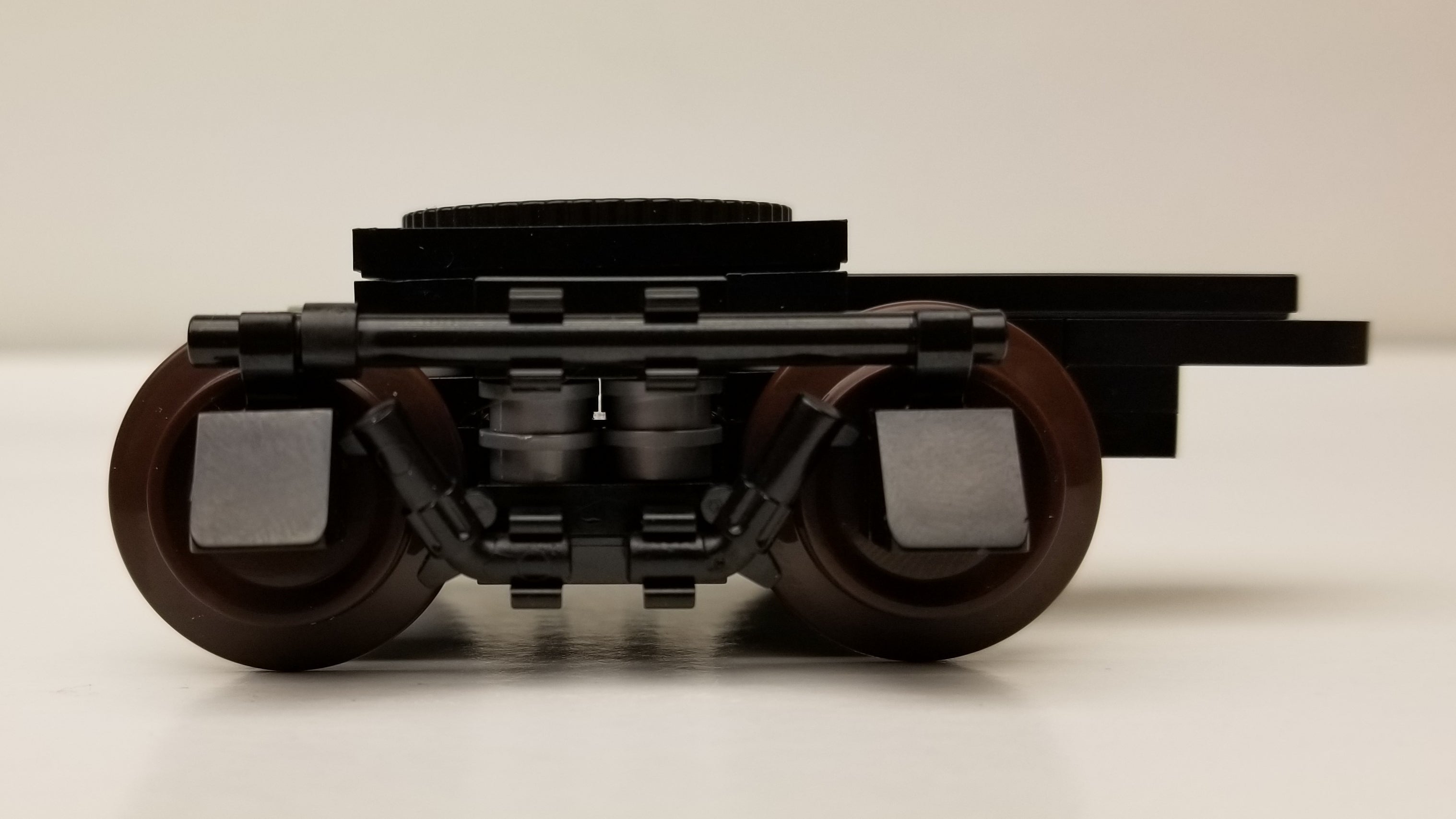 Wheels and Axles - 6 Sets