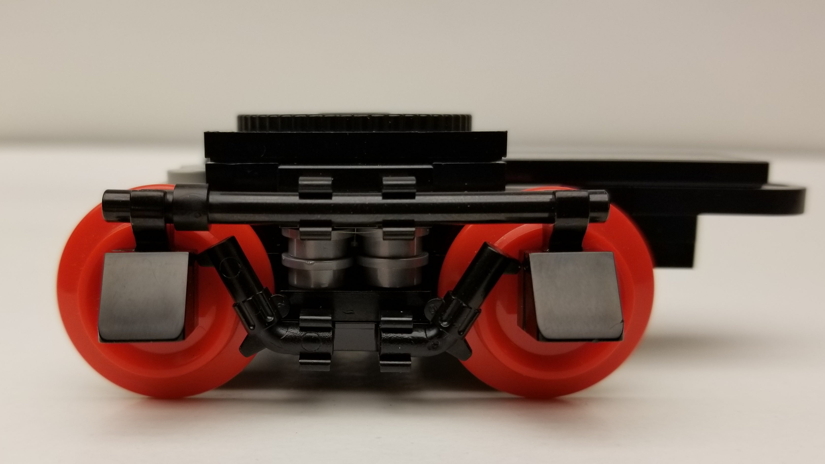 Wheels and Axles - 6 Sets