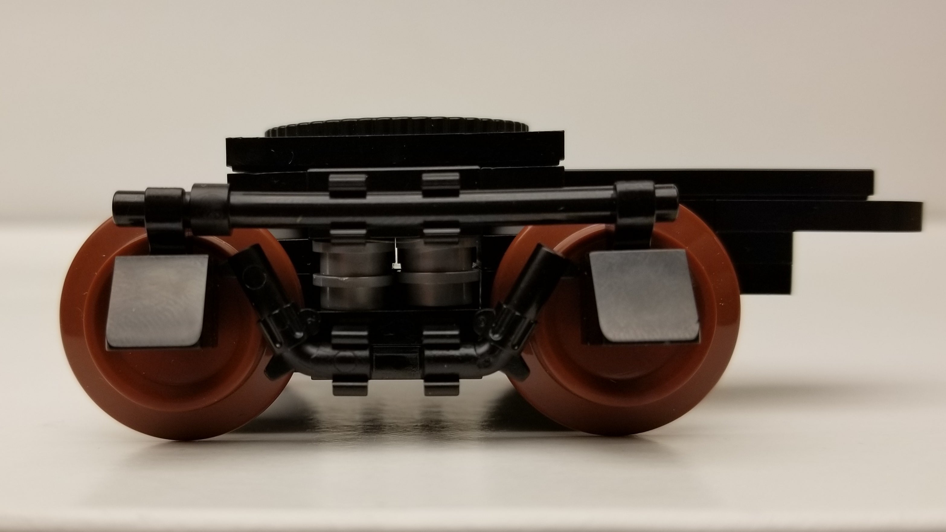 Wheels and Axles - 6 Sets