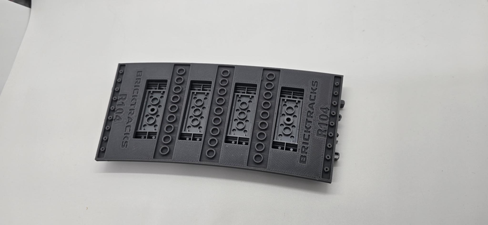 R104 Ballast Plate x8