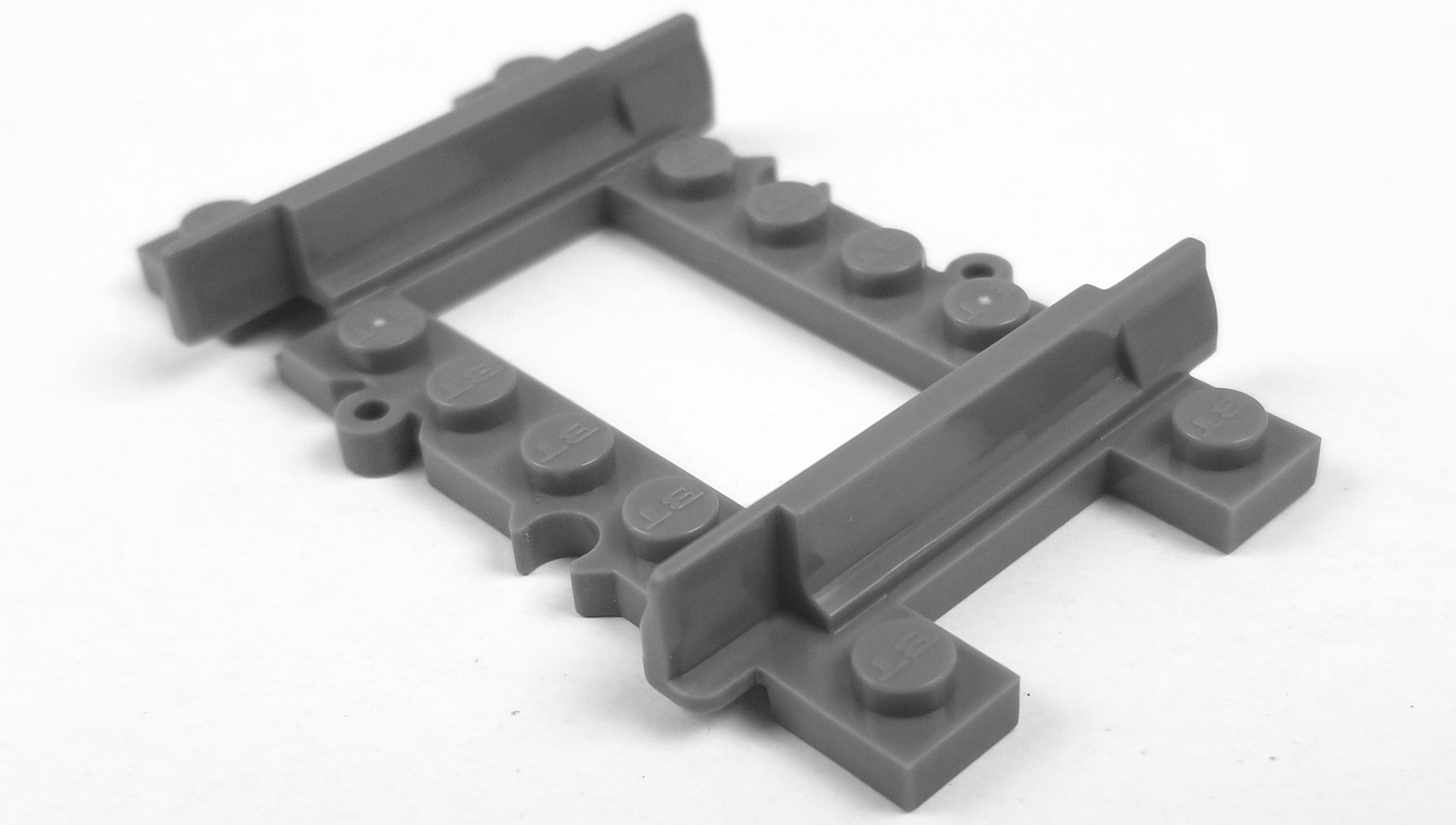 Short Straight Track Pack