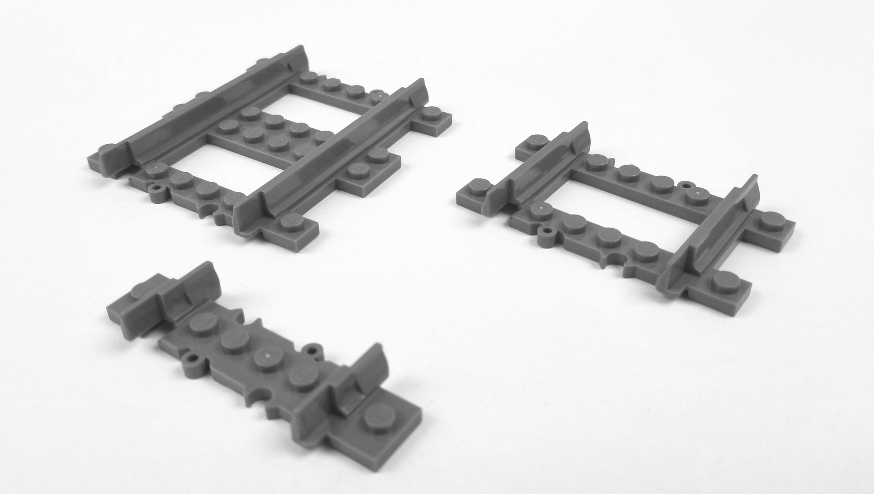 Short Straight Track Pack