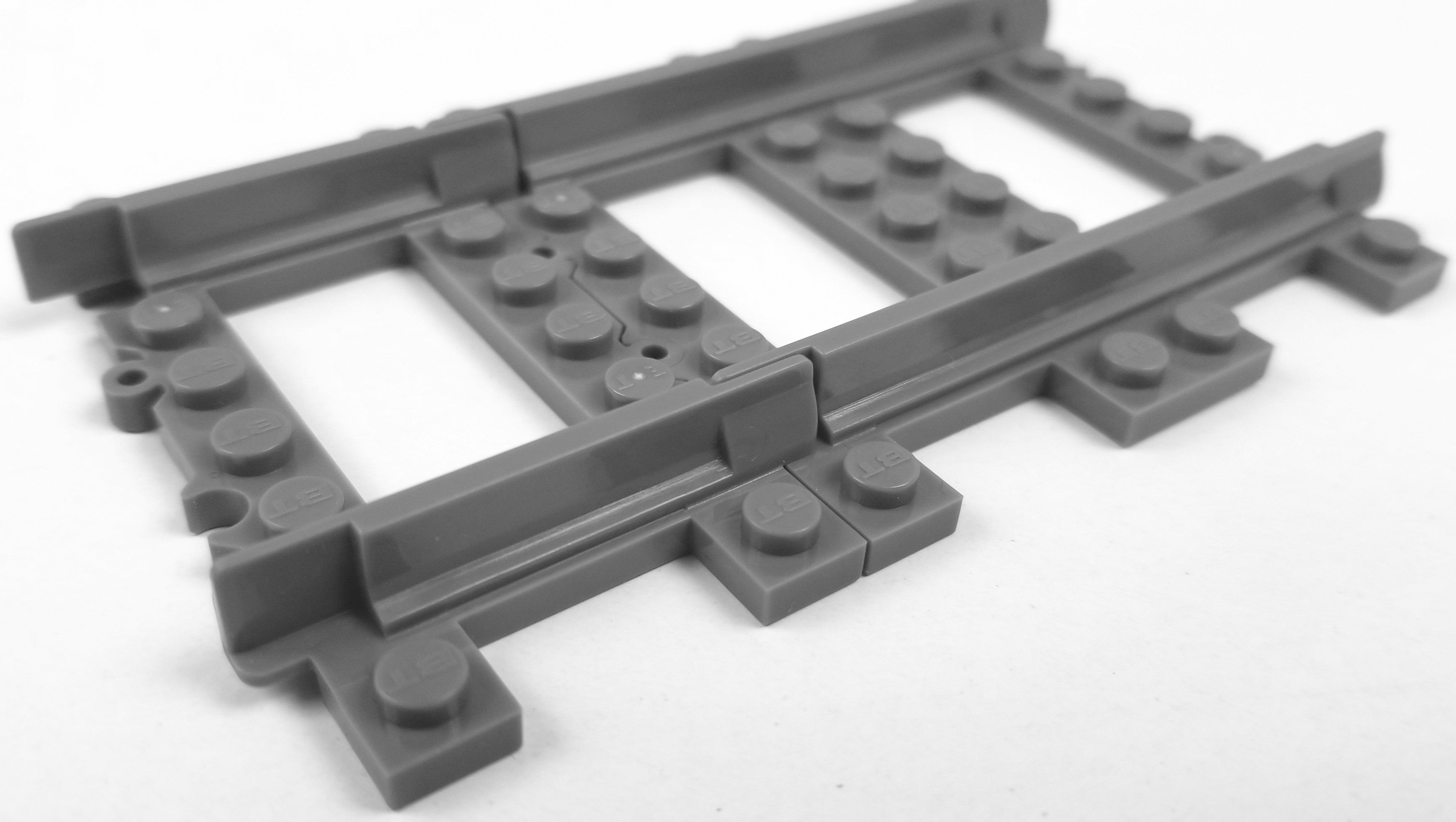 Short Straight Track Pack