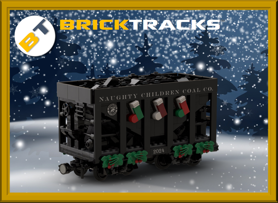 Naughty Children Ore Jenny (2024 Railcar)