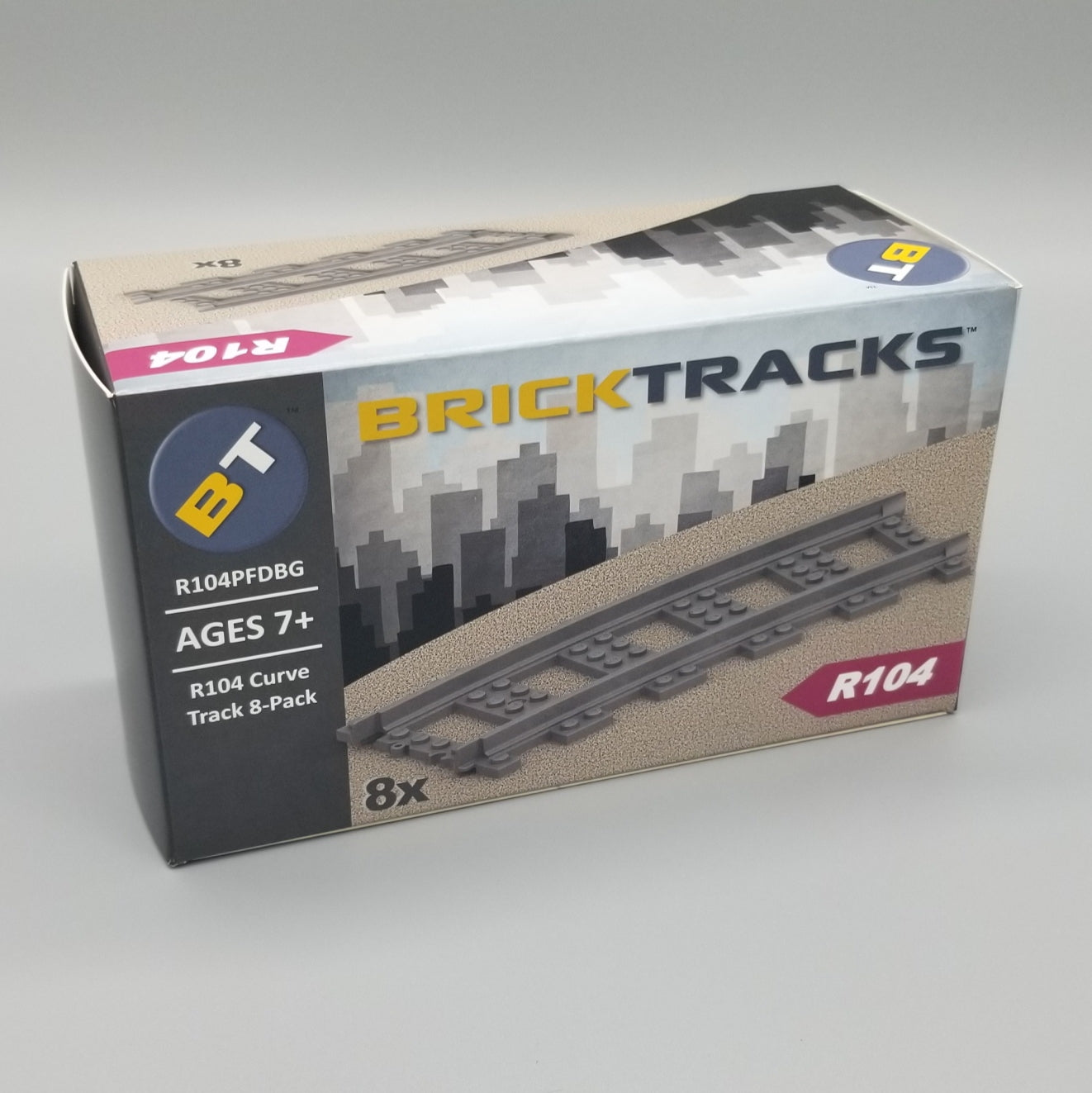 R104 Curve x8 (PF) – BrickTracks