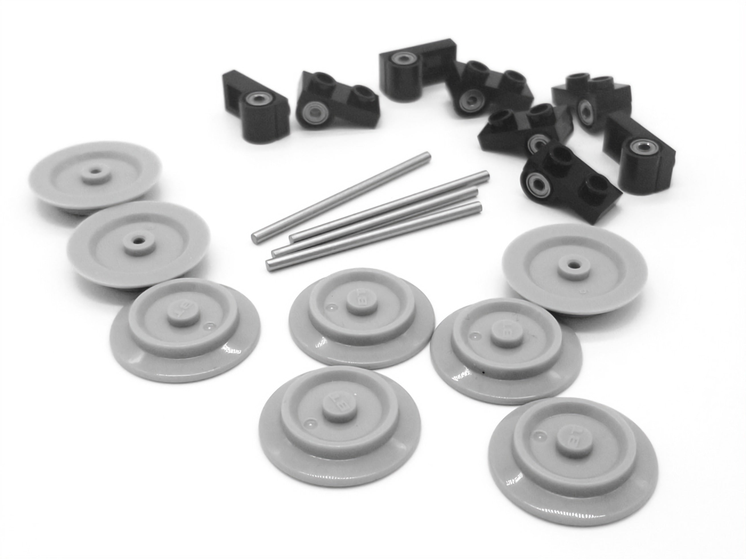 Bearing Wheelsets