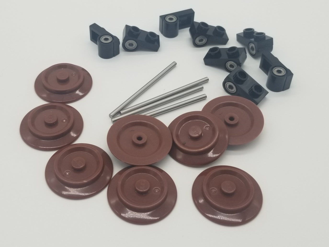 Bearing Wheelsets