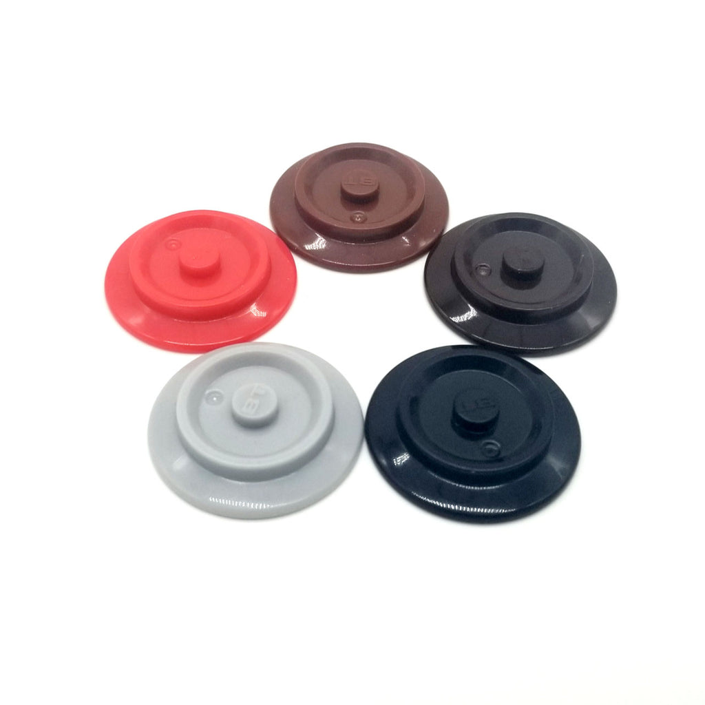 Wheels and Axles - 6 Sets