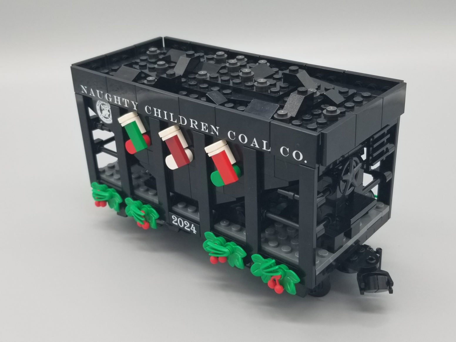 Naughty Children Ore Jenny (2024 Railcar)