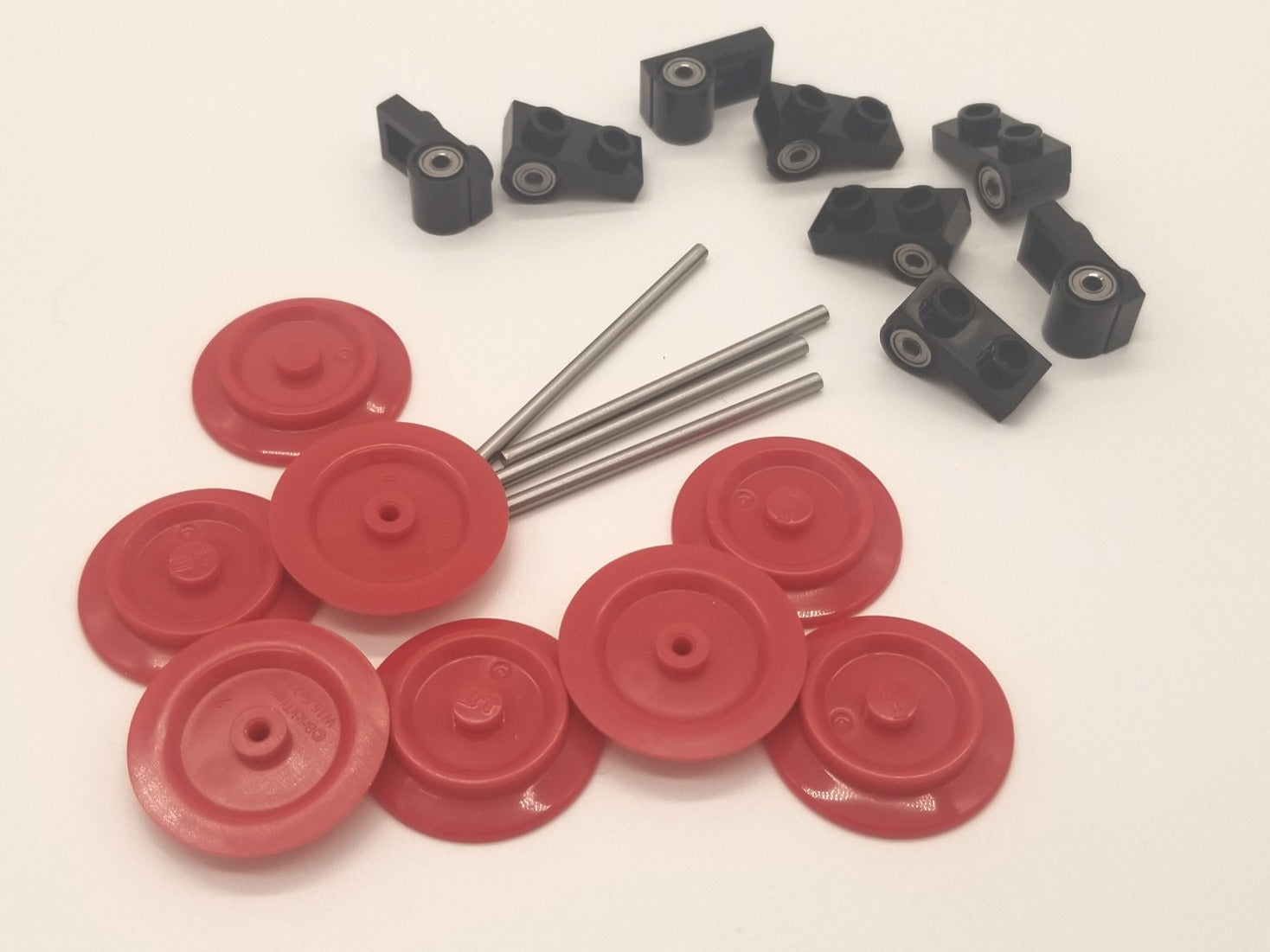 Bearing Wheelsets