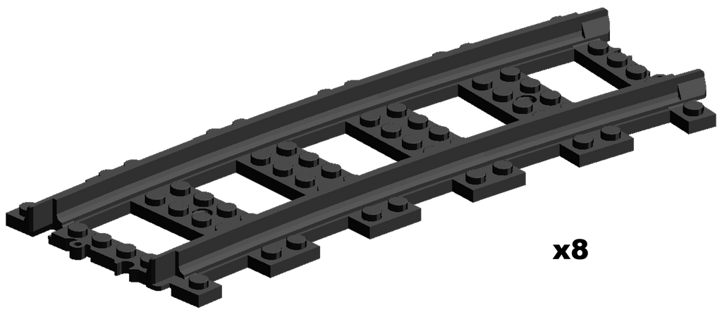R104 Curve x8 (PF)