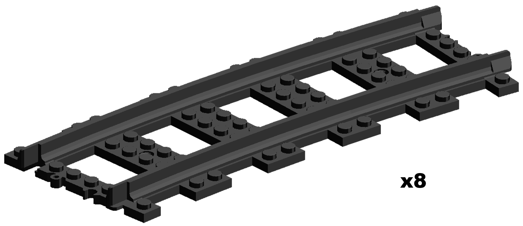 R104 Curve x8 (PF)