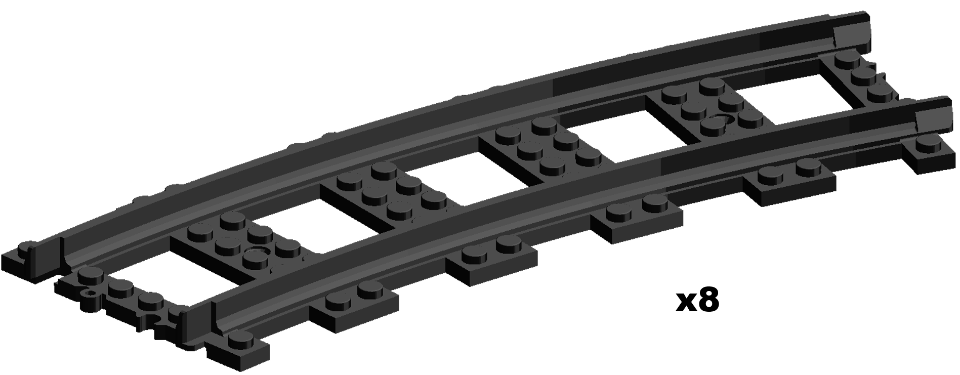 R56 Curve x8 (PF)