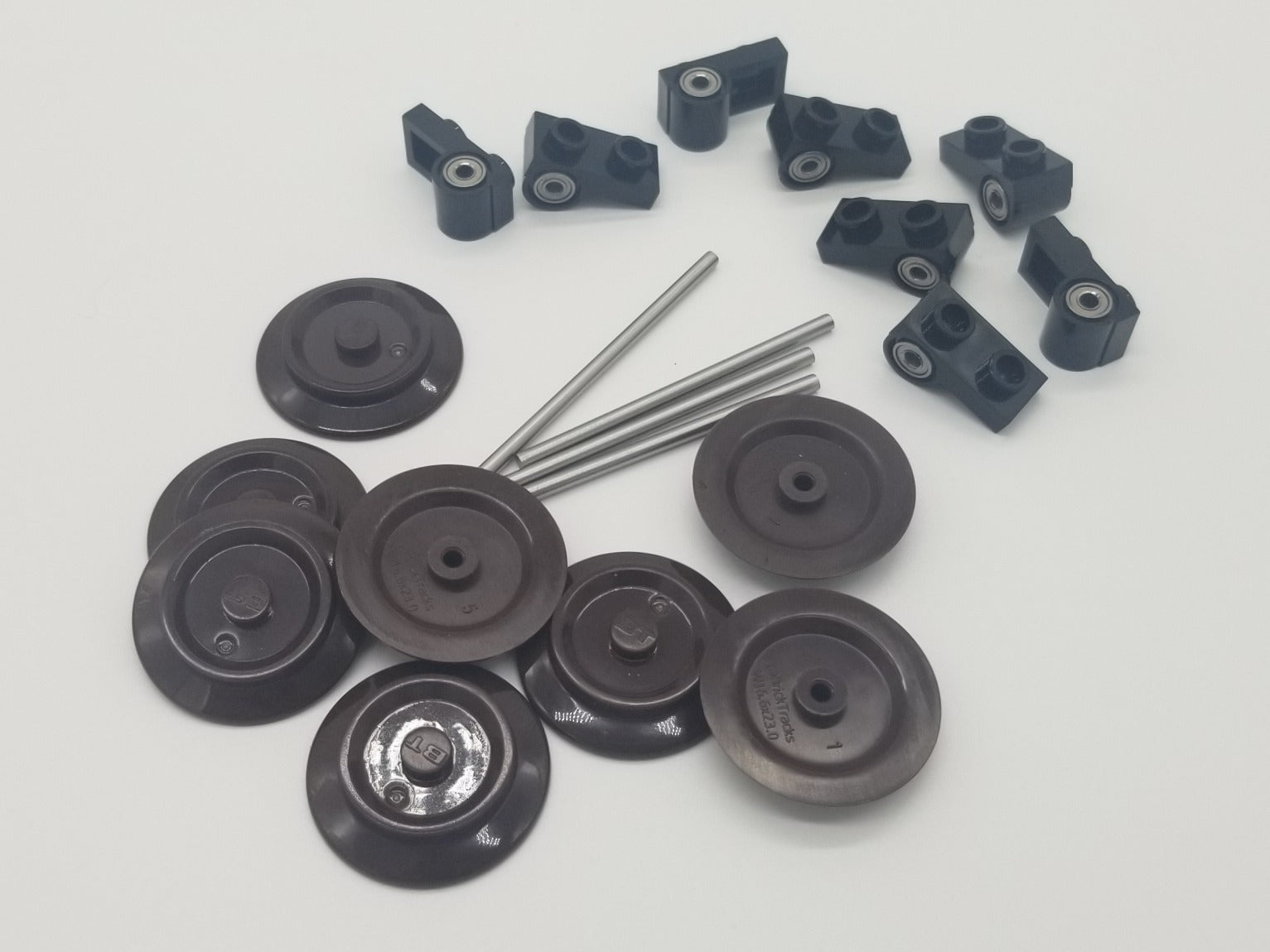Bearing Wheelsets