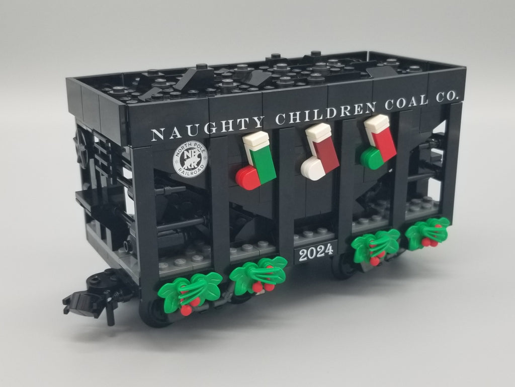 Naughty Children Ore Jenny (2024 Railcar)