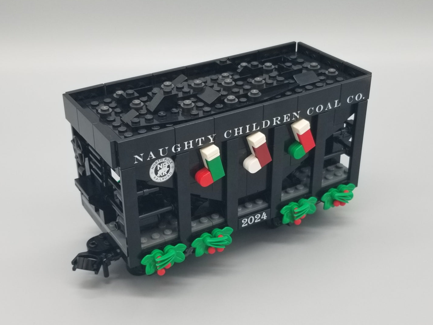 Naughty Children Ore Jenny (2024 Railcar)