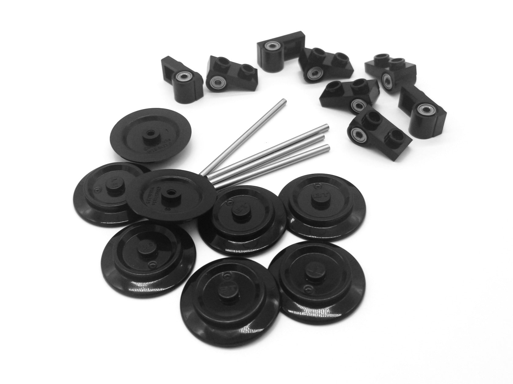 Bearing Wheelsets