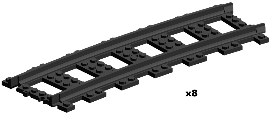 R120 Curve x8 (PF)