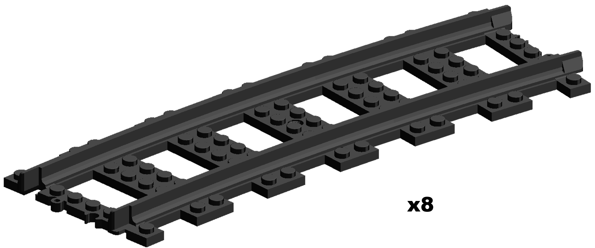 R120 Curve x8 (PF)