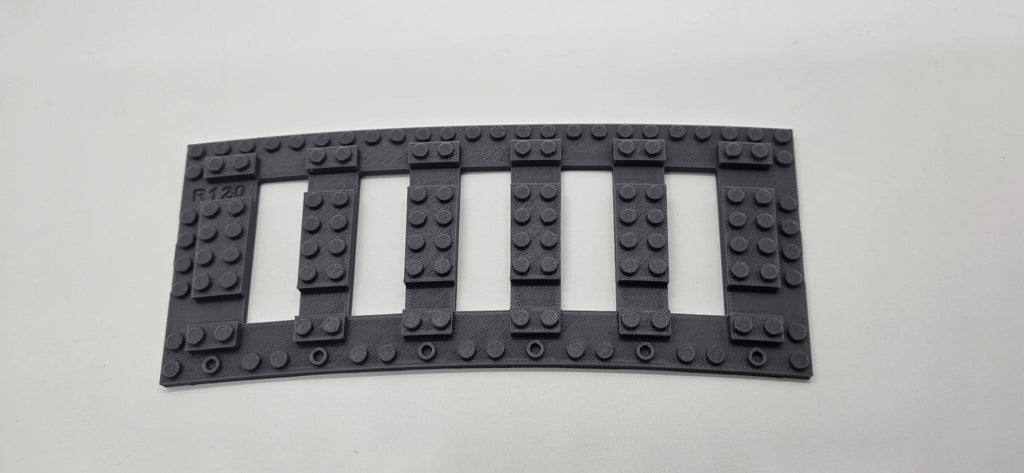 R120 Ballast Plate x8
