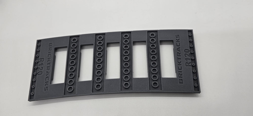 R120 Ballast Plate x8