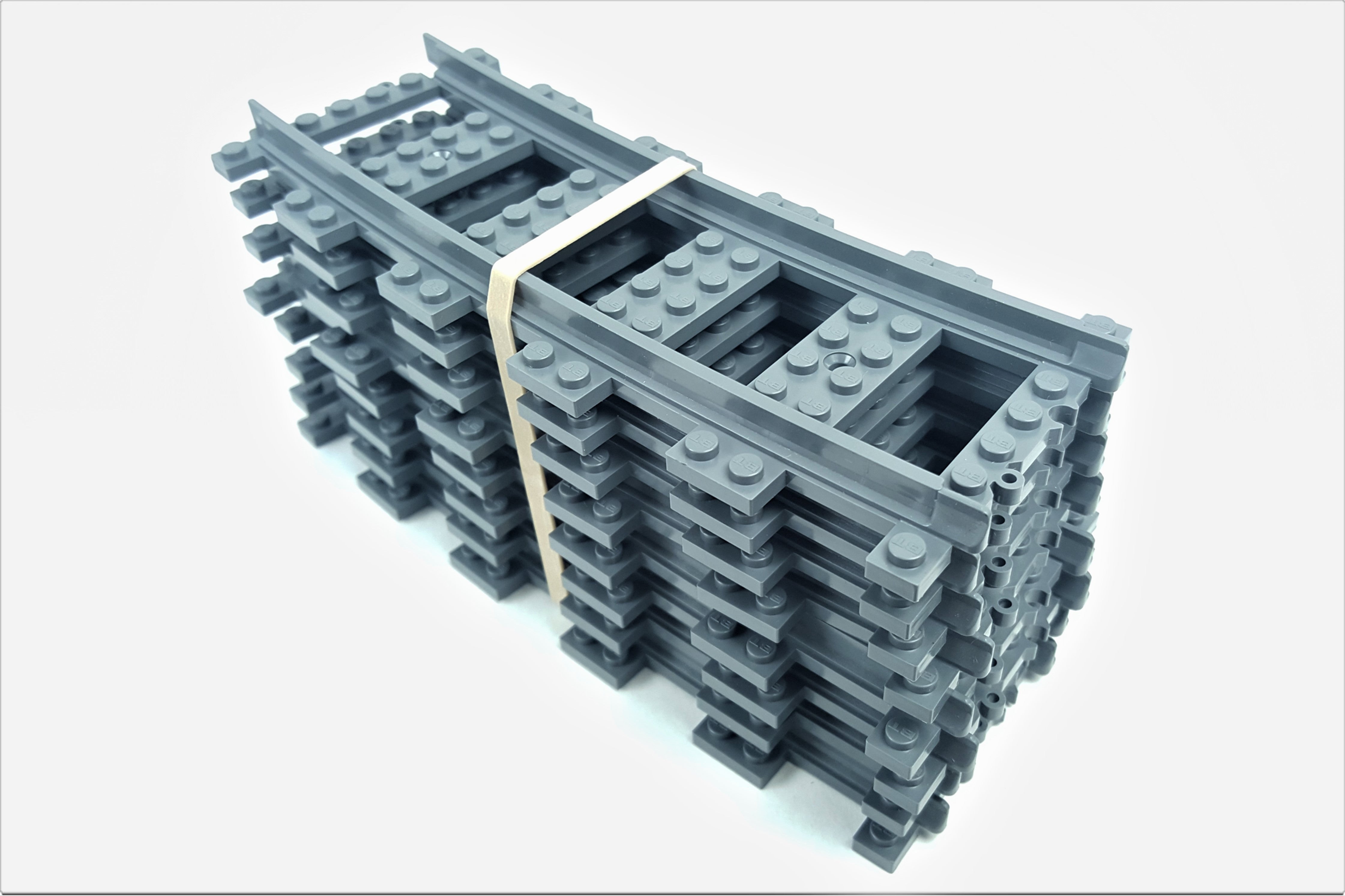 trabricks 小　大 R104 Curve x8 (PF) – BrickTracks